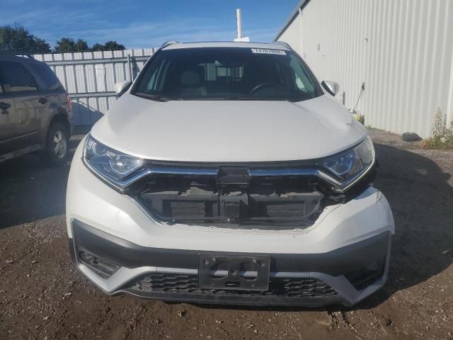 2021 Honda CR-V EXL