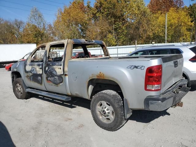 2012 GMC Sierra K2500 Heavy Duty