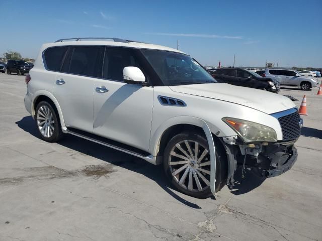 2011 Infiniti QX56