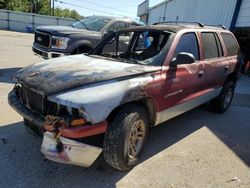 Dodge salvage cars for sale: 1999 Dodge Durango