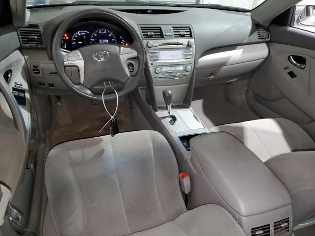 2007 Toyota Camry Hybrid