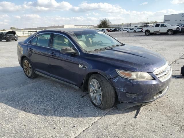 2011 Ford Taurus Limited