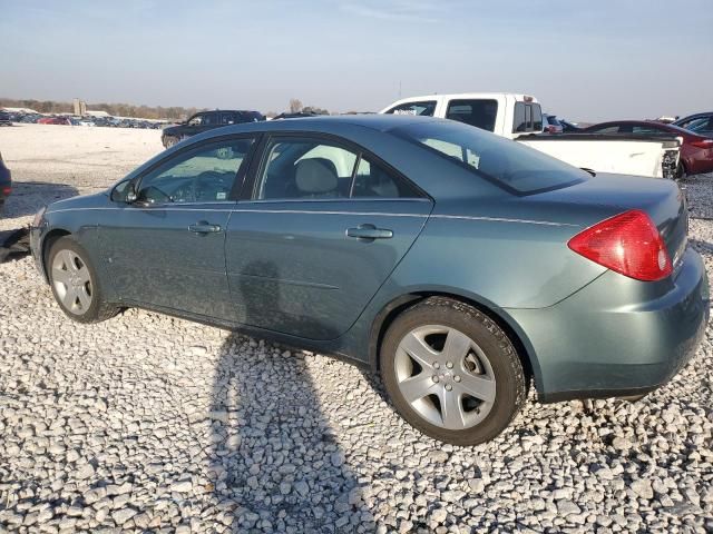 2009 Pontiac G6