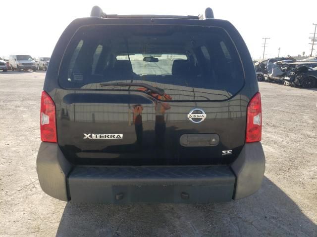 2007 Nissan Xterra OFF Road