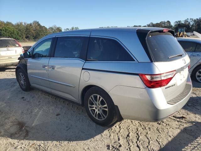 2012 Honda Odyssey EX