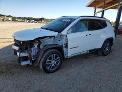 Jeep Compass salvage cars for sale: 2019 Jeep Compass Latitude