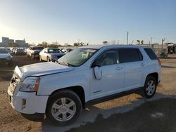 GMC Terrain salvage cars for sale: 2014 GMC Terrain SLE