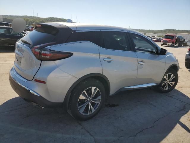 2020 Nissan Murano S