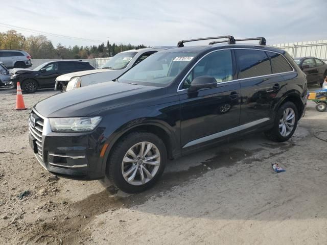 2019 Audi Q7 Premium Plus