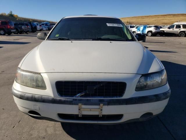 2001 Volvo S60