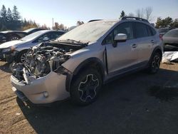 Subaru salvage cars for sale: 2014 Subaru XV Crosstrek 2.0 Premium