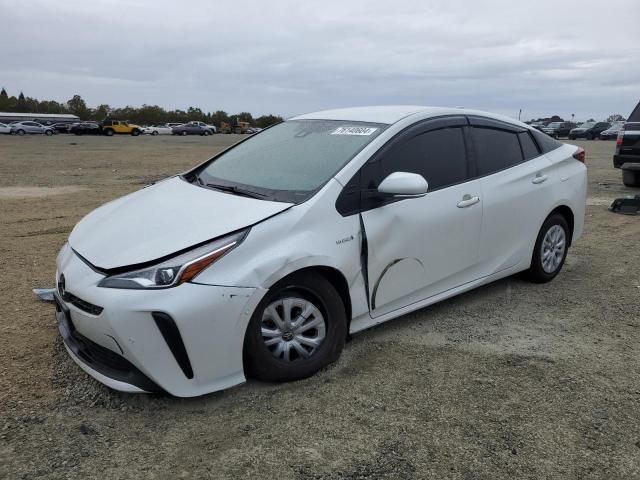 2021 Toyota Prius Special Edition