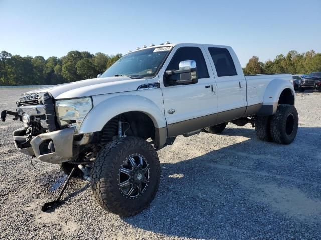 2013 Ford F450 Super Duty