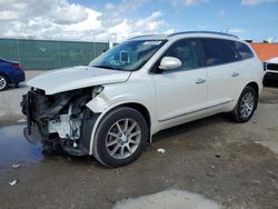 Buick Vehiculos salvage en venta: 2014 Buick Enclave