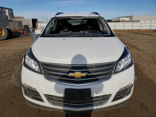 2016 Chevrolet Traverse LTZ