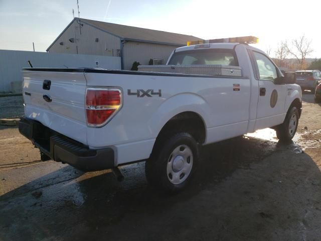 2009 Ford F150