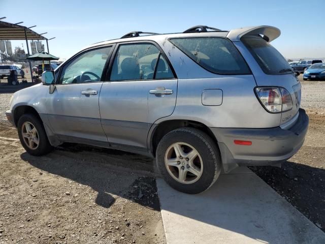 2001 Lexus RX 300