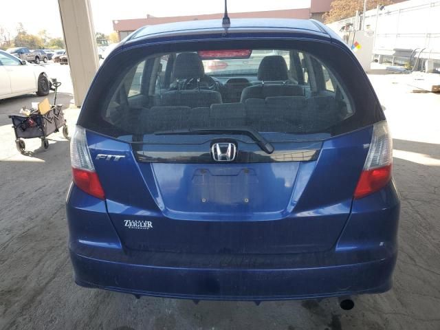 2013 Honda FIT