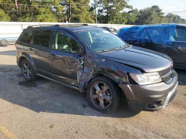 2017 Dodge Journey Crossroad