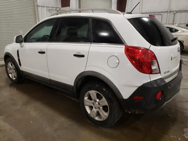 2013 Chevrolet Captiva LS