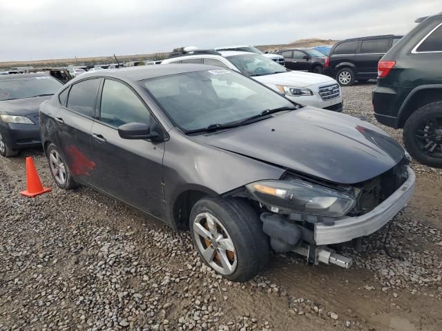 2015 Dodge Dart SXT