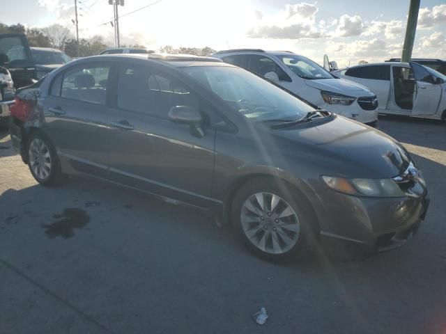 2010 Honda Civic EXL