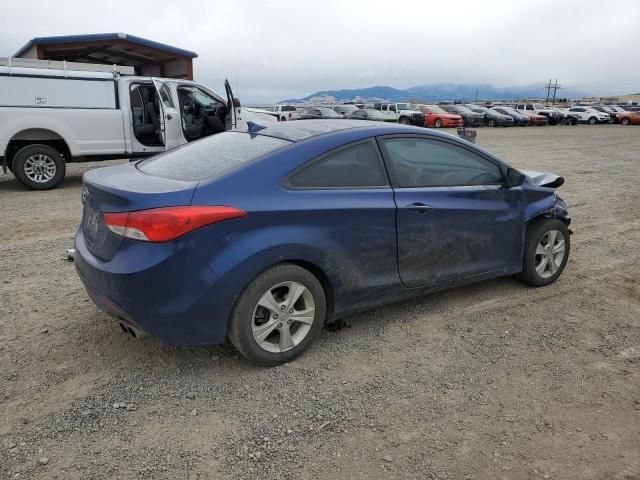 2013 Hyundai Elantra Coupe GS