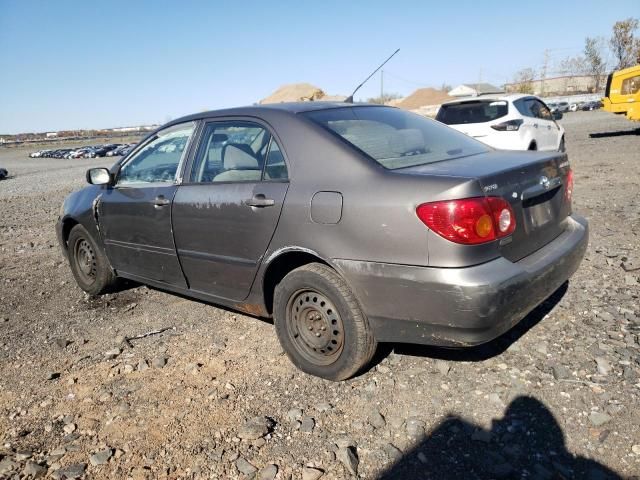 2003 Toyota Corolla CE