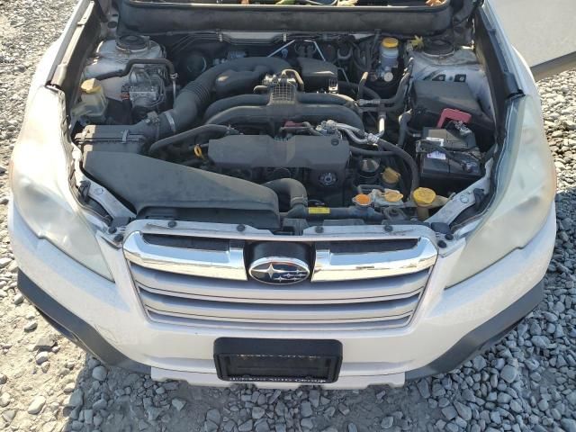 2014 Subaru Outback 2.5I Limited