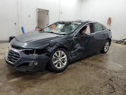 Chevrolet Malibu salvage cars for sale: 2020 Chevrolet Malibu LT