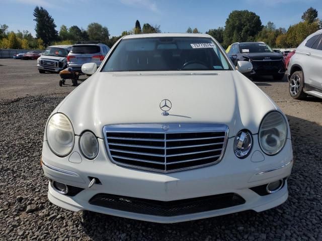 2009 Mercedes-Benz E 350