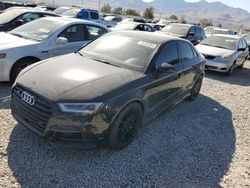 Audi salvage cars for sale: 2018 Audi S3 Premium Plus