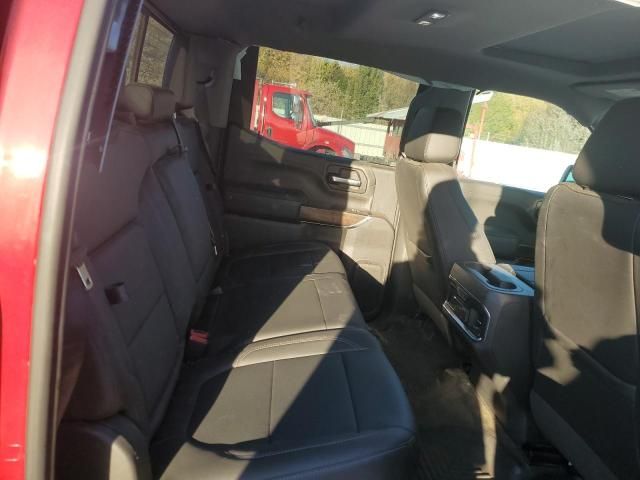 2019 GMC Sierra K1500 SLT