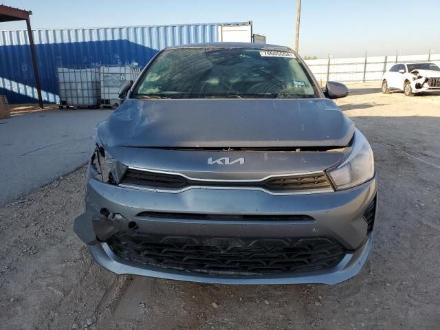 2023 KIA Rio LX