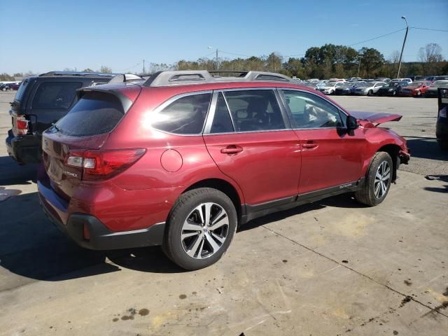 2019 Subaru Outback 2.5I Limited