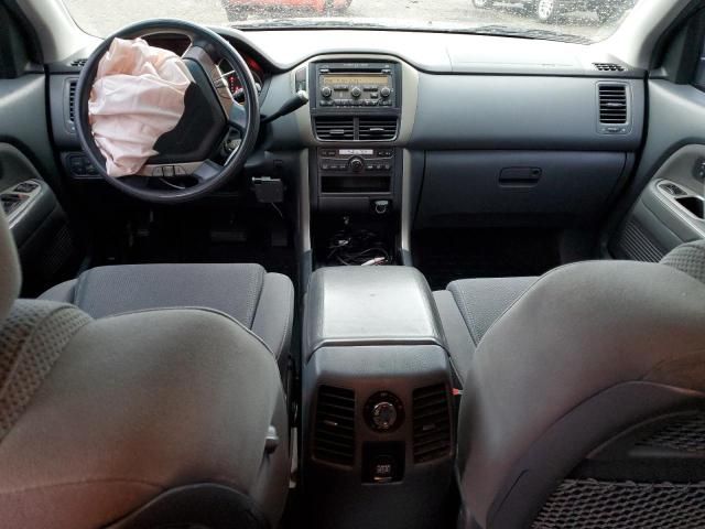 2008 Honda Pilot EX