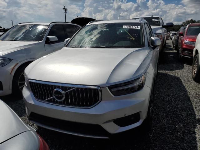 2019 Volvo XC40 T5 Inscription