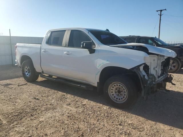 2019 Chevrolet Silverado K1500 RST