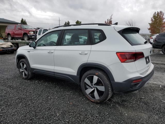 2023 Volkswagen Taos S