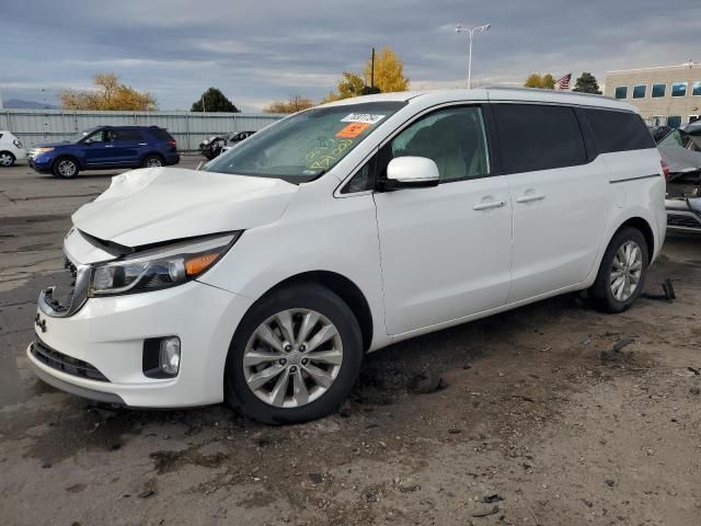 2015 KIA Sedona EX