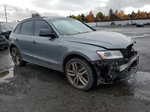 2017 Audi SQ5 Premium Plus