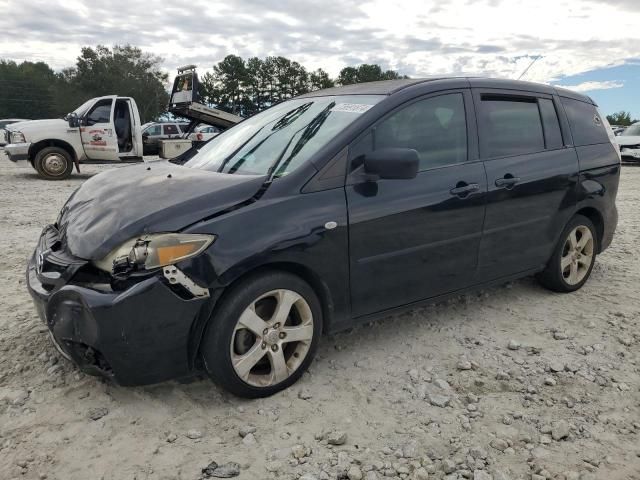 2007 Mazda 5