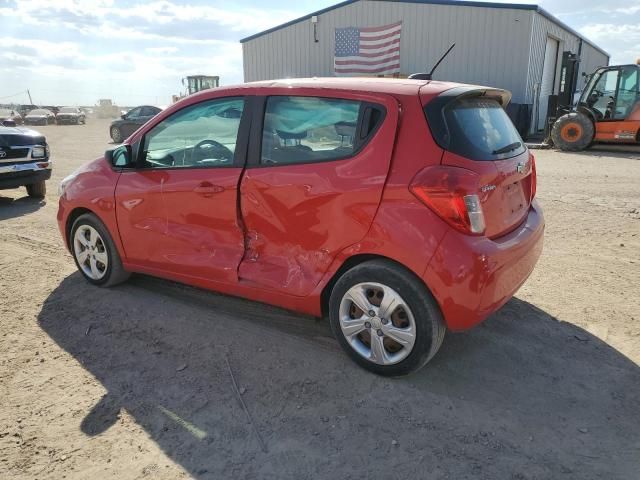 2021 Chevrolet Spark LS