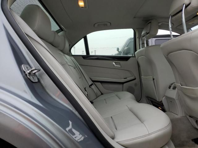 2014 Mercedes-Benz E 350