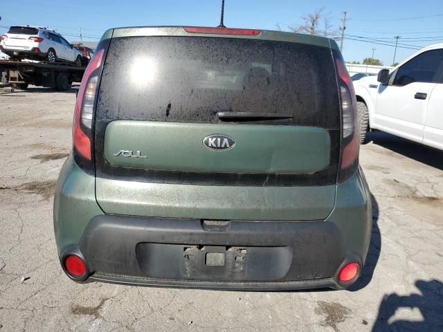 2014 KIA Soul +