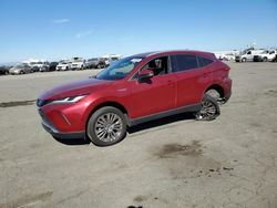 Toyota Venza salvage cars for sale: 2021 Toyota Venza LE