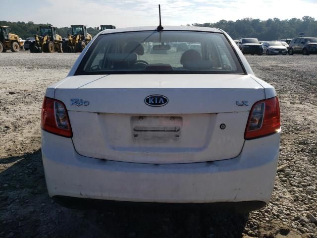 2011 KIA Rio Base