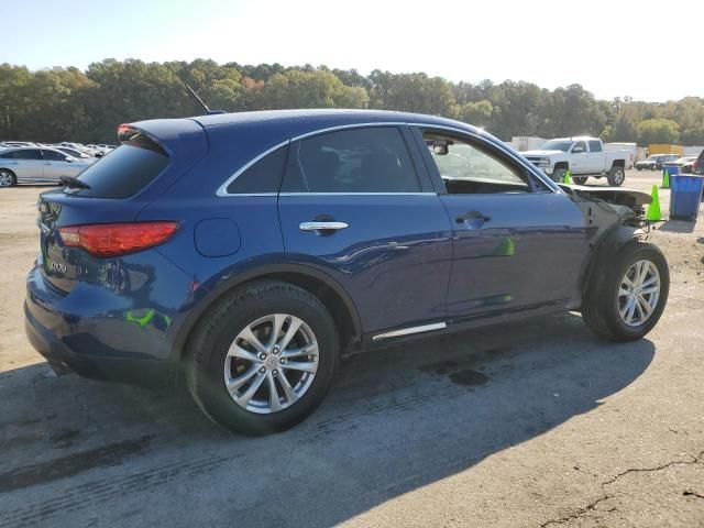 2017 Infiniti QX70