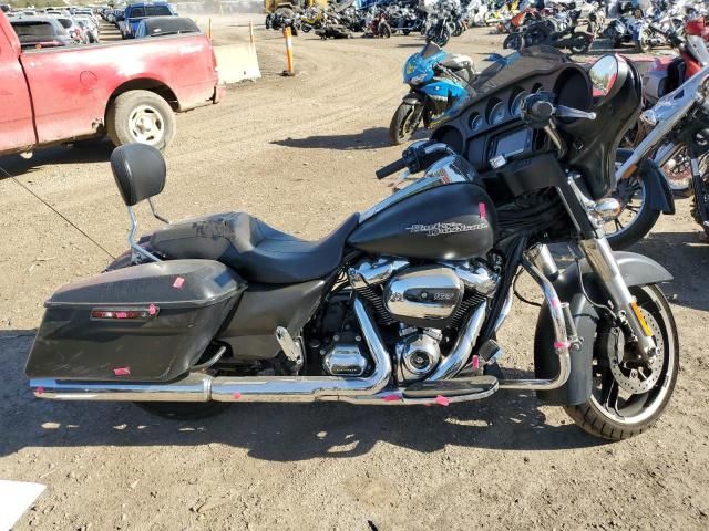 2017 Harley-Davidson Flhxs Street Glide Special