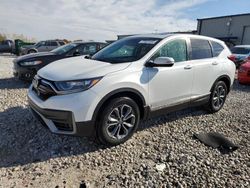 Honda crv salvage cars for sale: 2022 Honda CR-V EX